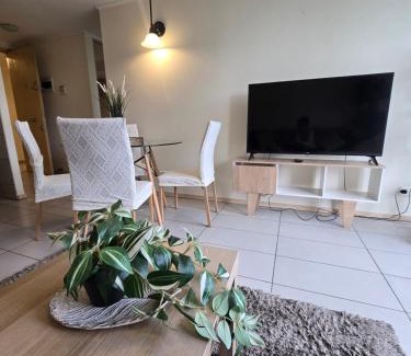 Bellavista Apartamento | Premium Turistico Departamento Amplio 2 camas matrimoniales 2 Baños con Estacionamiento Gratis privado