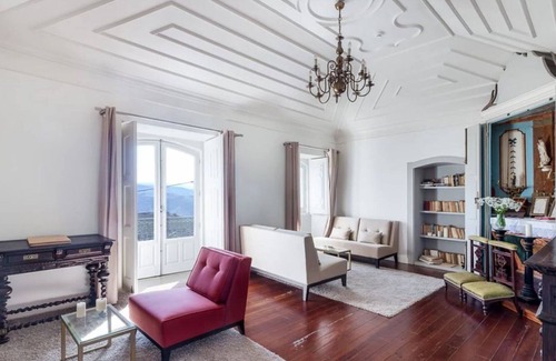 Tralhariz Villa | Solar Casal de Tralhariz, casa señorial con magníficas vistas