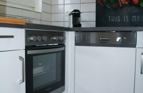 Witzenhausen Apartamento | Premium vacation apartment south sun