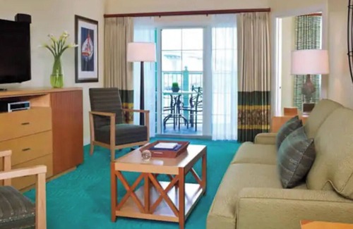 Paradise Island Complejo | Premium Villa for 4 at the Atlantis Bahamas!