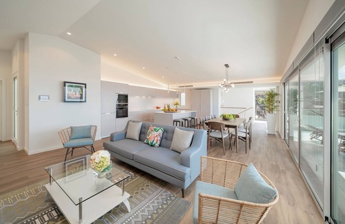 Monte Apartamento | Premium villa, panoramic seaview | Grandview