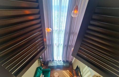 Cyberjaya Apartamento | Premium Vintage Home 2 Master Bedrooms 2 to 4 Pax Comfy Stay for Friends and Family