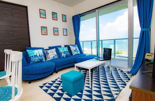 Kin Apartamento | Premiumcourt ChuranoBeach プレミアムコート美ゅらのビーチ