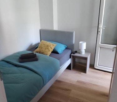 Koprivnica Apartamento | Prenoćište Skitnica Kapronca