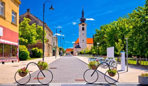Koprivnica Apartamento | Prenoćište Skitnica Kapronca
