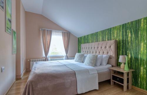 Stari Banovci Apartamento | Prenociste Dunav 97 K6
