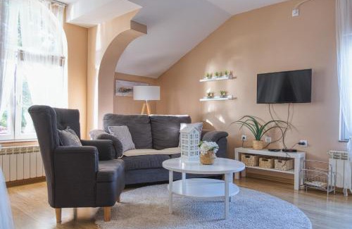 Stari Banovci Apartamento | Prenociste Dunav 97 K6