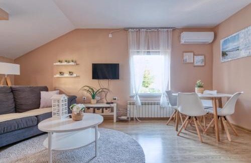 Stari Banovci Apartamento | Prenociste Dunav 97 K6