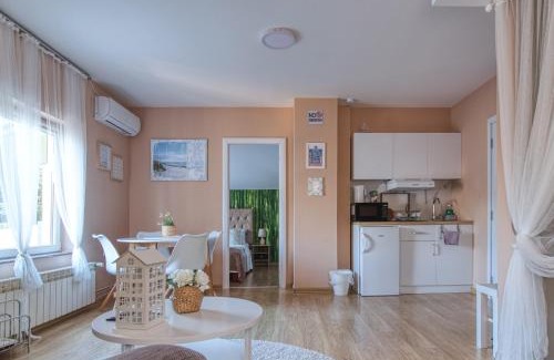 Stari Banovci Apartamento | Prenociste Dunav 97 K6