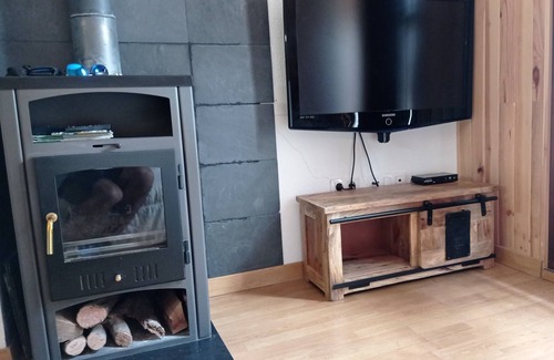 Canfranc Apartamento | Apartamento seminuevo