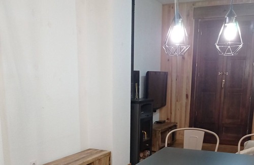 Canfranc Apartamento | Apartamento seminuevo