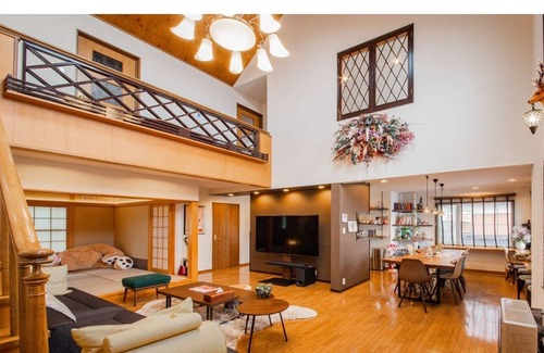 Toyako Casa | Prepared in a rental villa with a tent sauna THE - Braubaum Toya / Abuta-gun Hokkaidō