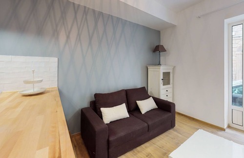 Sartene Apartamento | Pres de la Place Porta Petit F2 Bien Équipé et Refait a Neuf, a 15 ' des Plages