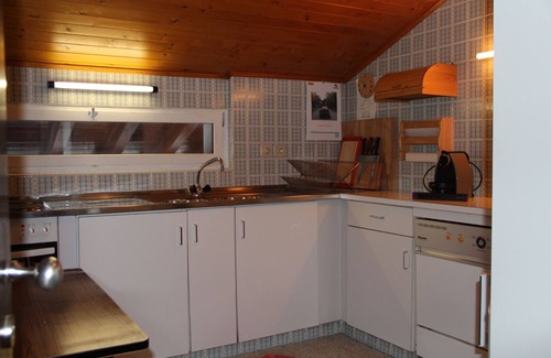 Lens Apartamento | PRES FLEURIS, encantador piso en Crans Montana