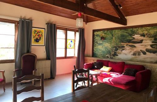 Cassagnes Casa | Presbytère de cassagnes