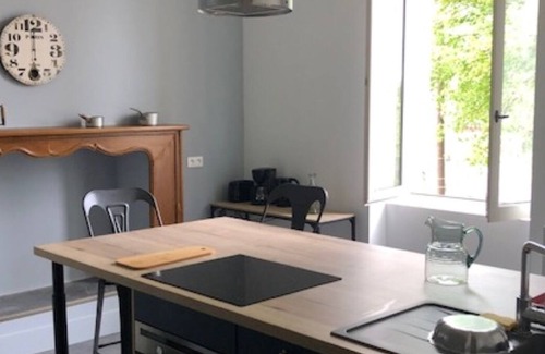 Gontaud Apartamento | Presbytère Notre Dame Appartement 1