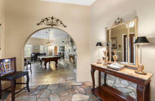 Yavapai Hills Casa | Prescott Hills Game Room Family Friendly