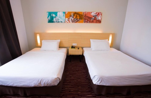 Kuala Lumpur City Centre Hotel | Prescott Hotel KL Medan Tuanku