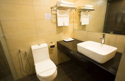 Kuala Lumpur City Centre Hotel | Prescott Hotel KL Medan Tuanku