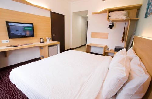 Kuala Lumpur City Centre Hotel | Prescott Hotel KL Medan Tuanku