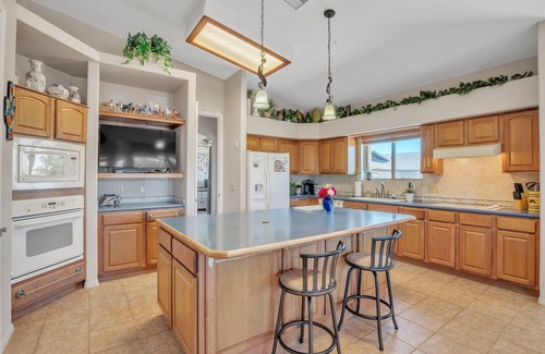 Prescott Casa | Prescott Luxury Home near Golf Course and Airport by RedAwning