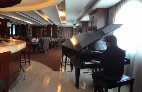 Cikarang Hotel | President Executive Club