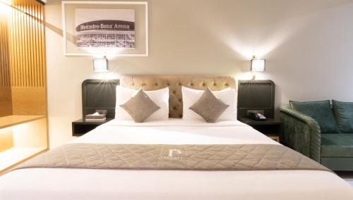 Bur Dubai Hotel | President Hotel
