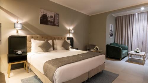 Bur Dubai Hotel | President Hotel
