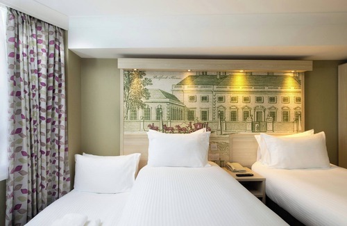 Bloomsbury Hotel | President Hotel