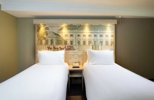 Bloomsbury Hotel | President Hotel