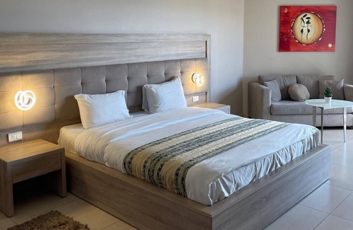 Haret Sakher Complejo | President Hotel