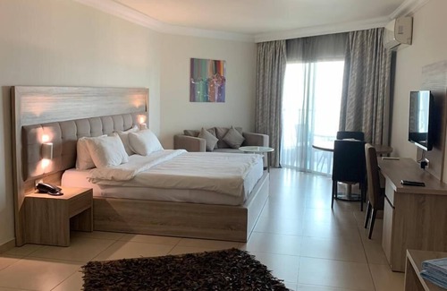 Haret Sakher Complejo | President Hotel