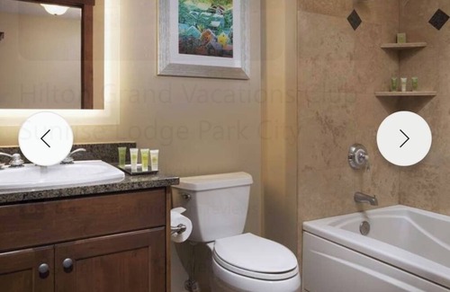 Park City Cabina | President's Week at Hilton's Sunrise Lodge at The Canyons, Ski In/ski out