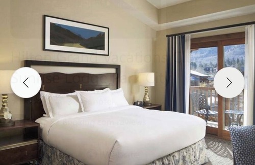 Park City Cabina | President's Week at Hilton's Sunrise Lodge at The Canyons, Ski In/ski out