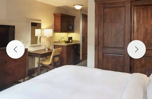 Park City Cabina | President's Week at Hilton's Sunrise Lodge at The Canyons, Ski In/ski out