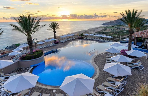Paraíso Escondido Apartamento | Presidential 2BDR Cabo Suite Sleeps 8 - Pueblo Bonito Sunset Resort!