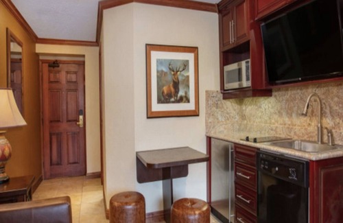 Park City Complejo | Presidential 4 bedroom suite with hot tub
