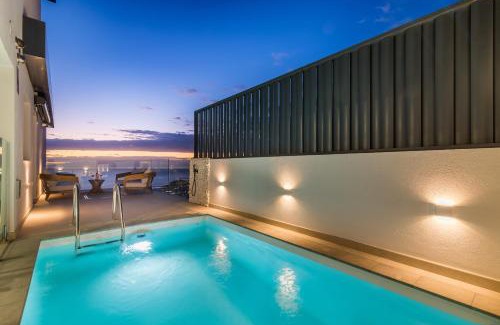 Costa Adeje Apartamento | Presidential Suite 350m2 Bellavista on one level,Private SPA&HEATED POOL