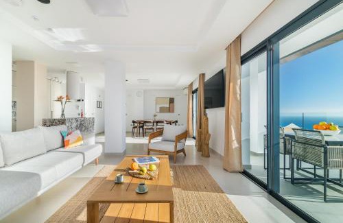 Costa Adeje Apartamento | Presidential Suite 350m2 Bellavista on one level,Private SPA&HEATED POOL