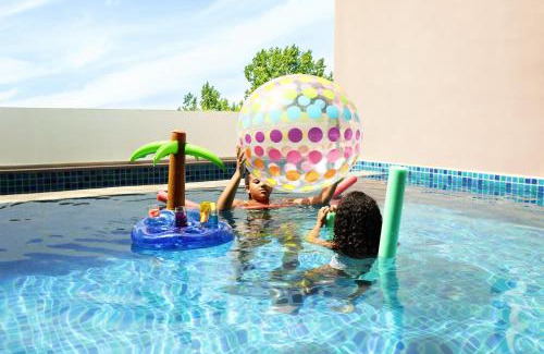 La Misere Casa | Presidential Suite in a Deluxe Pool Villa