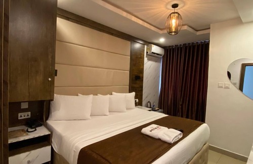 Ikoyi Hotel | Presken Hotel Ikoyi