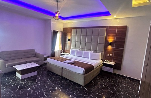 Ikeja Hotel | Presken Hotel Residence