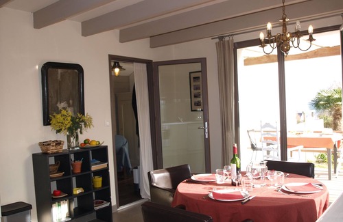 Roscanvel Casa | Crozon Casa **** luminoso, silencioso fondo del mar Vista gratuita Wi-Fi