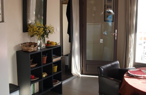 Roscanvel Casa | Crozon Casa **** luminoso, silencioso fondo del mar Vista gratuita Wi-Fi