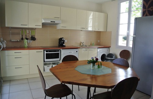 Claouey Casa | Cap Ferret península, casas clasificado 3 estrellas, con vistas a la bahía de Arcachon