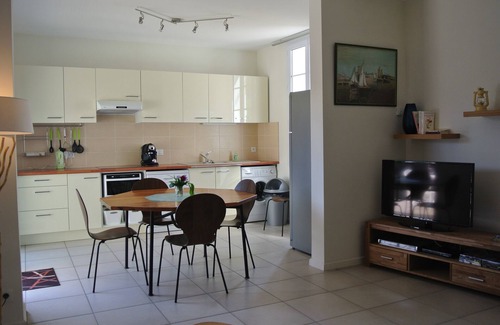 Claouey Casa | Cap Ferret península, casas clasificado 3 estrellas, con vistas a la bahía de Arcachon