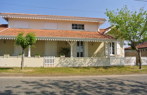 Claouey Casa | Cap Ferret península, casas clasificado 3 estrellas, con vistas a la bahía de Arcachon