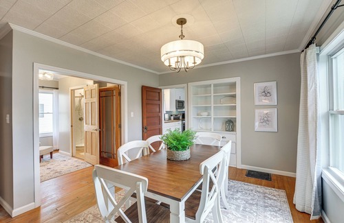 Presque Isle Casa | Presque Isle Home w/ Screened Porch Near River!