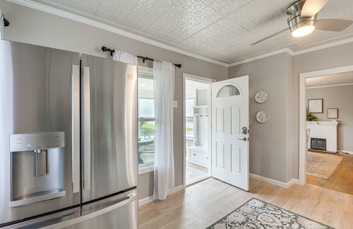 Presque Isle Casa | Presque Isle Home w/ Screened Porch Near River!