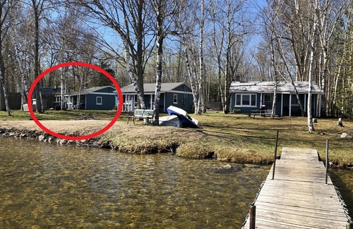 Alpena Cabaña | Presque Isle Resort cottage #1 of 3